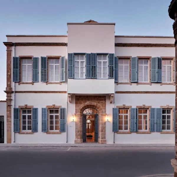 Amyth of Nicosia，位于尼科西亚的酒店