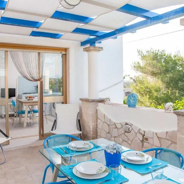 Casa Tulipano 1 SX a soli 200 mt dal mare di Torre Colimena，位于托雷科里梅纳的酒店