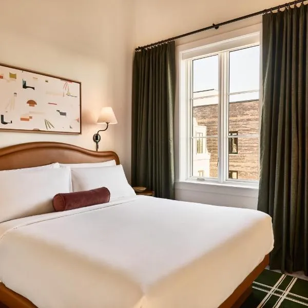 The Ann Savannah, Apartments by Marriott Bonvoy，位于萨凡纳的酒店