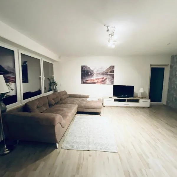 Ferienwohnung Hohensonne，位于Aach的酒店