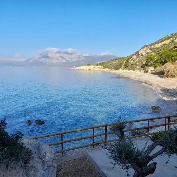 Aegean Heaven，位于萨摩斯的酒店