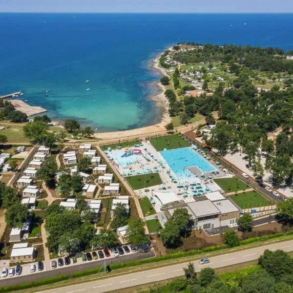 Camping Park Umag - Eurocamp I Homair，位于乌马格的酒店
