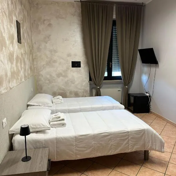 Locanda San Martino，位于科莱基奥的酒店