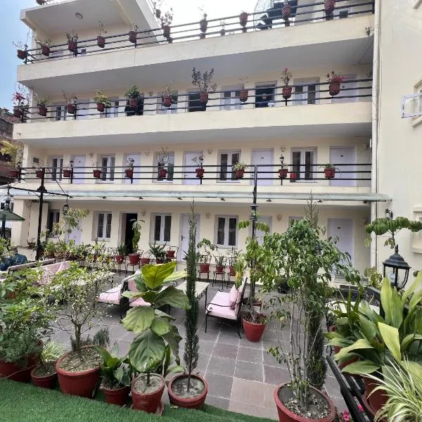 Hotel Kathmandu Base Camp，位于加德满都的酒店
