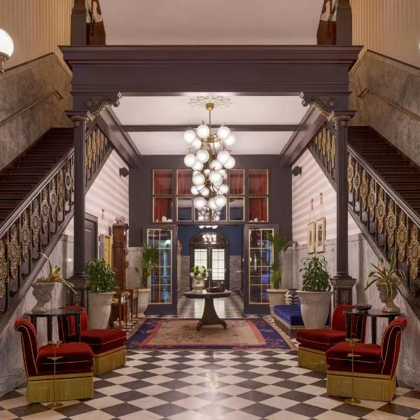 Maison Metier, in the Unbound Collection by Hyatt，位于新奥尔良的酒店