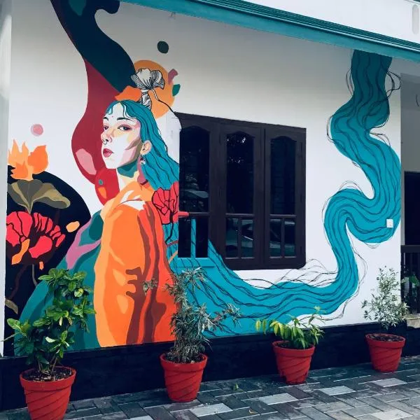 Costa Cliff，位于瓦尔卡拉的酒店