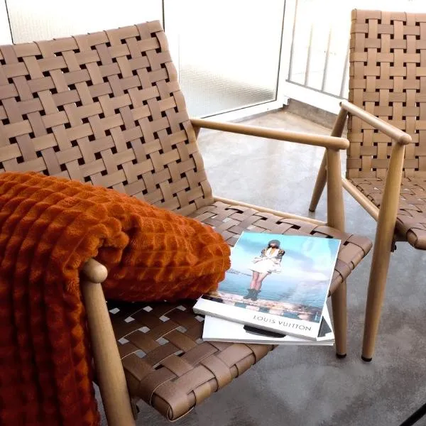 The Solon House-Self check-in，位于雅典的酒店