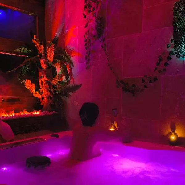 Le Boudoir de Cormelles，位于Cormelles的酒店