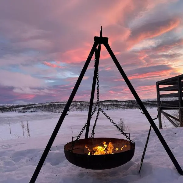Møsstrond Turisthytte，位于Hovden的酒店