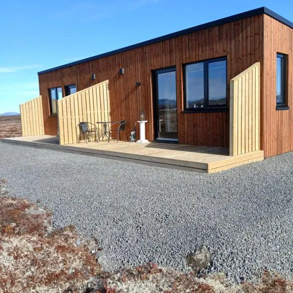 Pálína Cottage studio，位于塞尔福斯的酒店