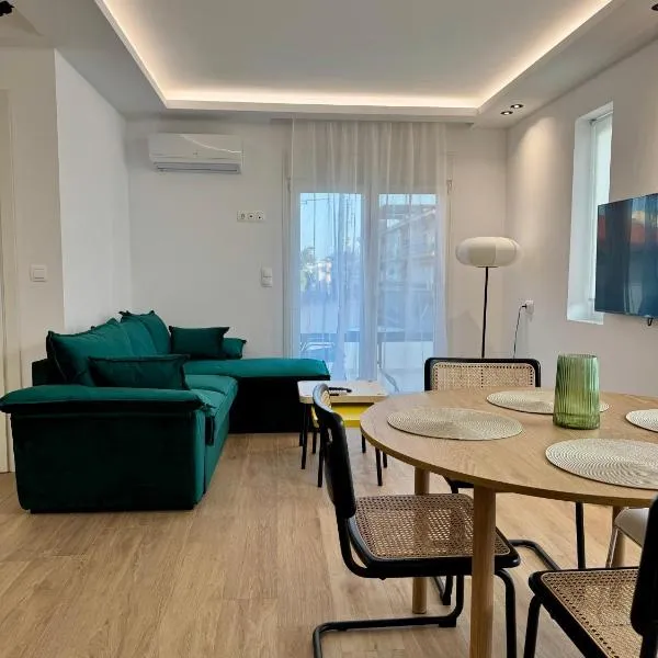 Pistacchio by SnappyB，位于亚历山德鲁波利斯的酒店