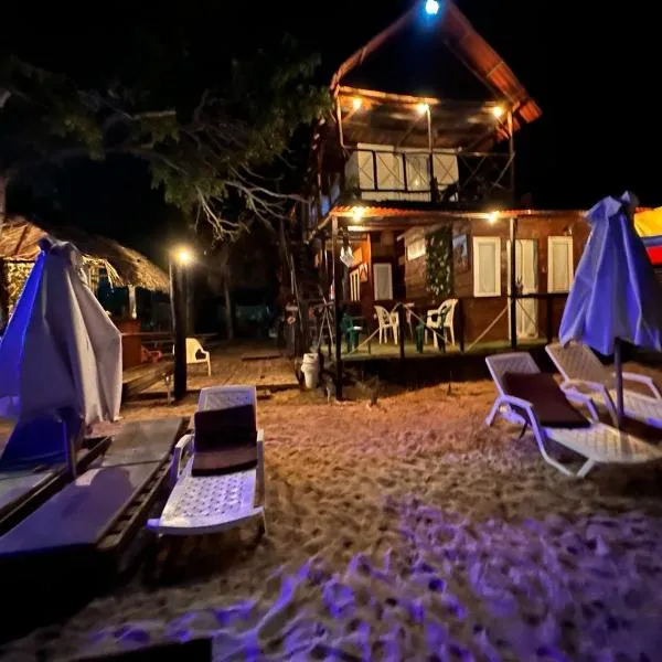 La playita ocean view，位于布兰卡滩的酒店