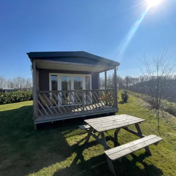 Ieberen lodge，位于Schoonloo的酒店