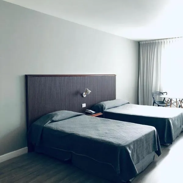 水晶宫酒店，位于布宜诺斯艾利斯的酒店