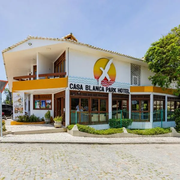Casa Blanca Park Hotel，位于塞古罗港的酒店