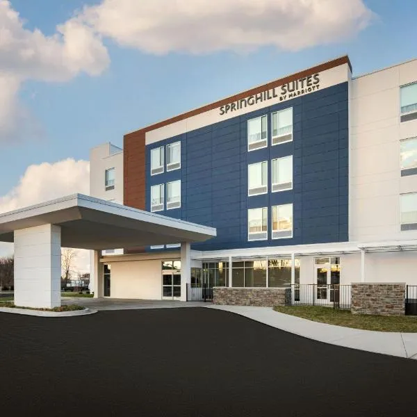 SpringHill Suites by Marriott Lexington Frankfort，位于法兰克福的酒店