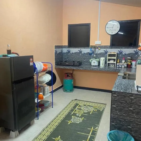 Mysara Homestay Batu Gajah Tanah Merah，位于丹那美拉的酒店