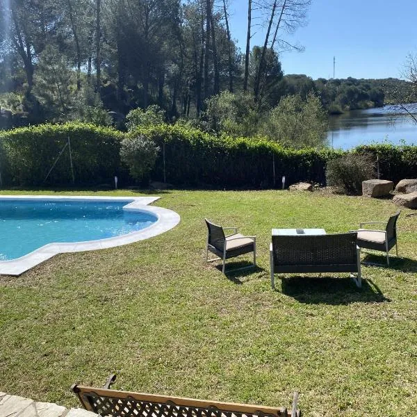 Casa Las Terrazas del Lago Alojamiento Rural，位于科尔多瓦的酒店