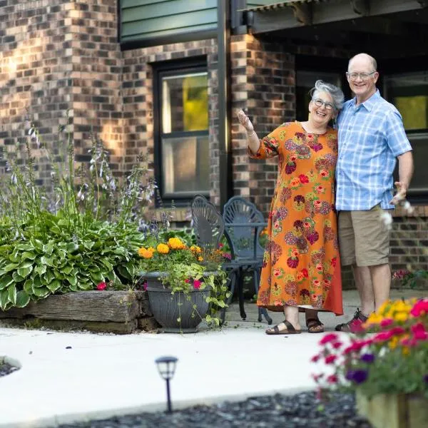 Glenn Meadow Bed and Breakfast，位于南黑文的酒店