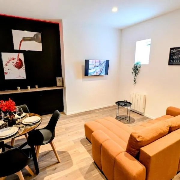 Le caviste 2ème Étage，位于阿布维尔的酒店