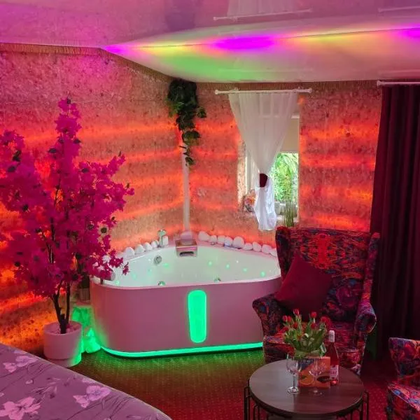 APARTAMENT Solny SPA，位于热舒夫的酒店
