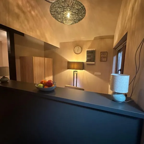 JP Motel Mali Pariz，位于博尔的酒店