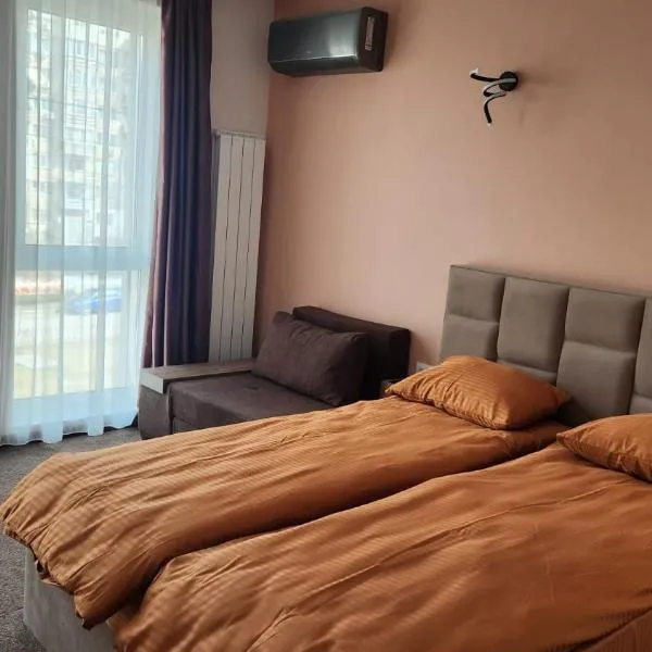 Димоти Апартхотел，位于索非亚的酒店
