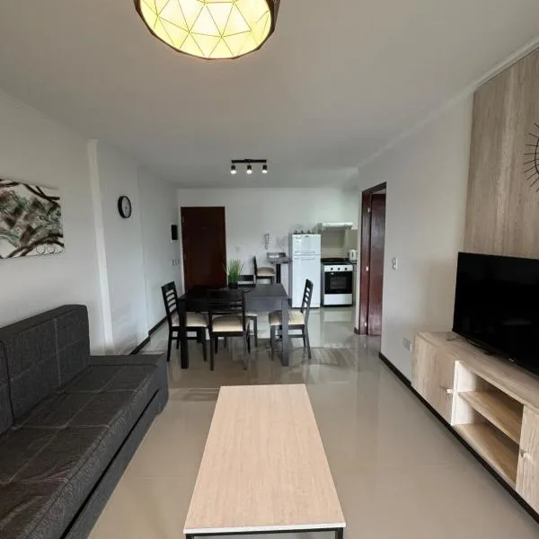 Complejo Venetto Village，位于维拉帕尔克西基曼的酒店