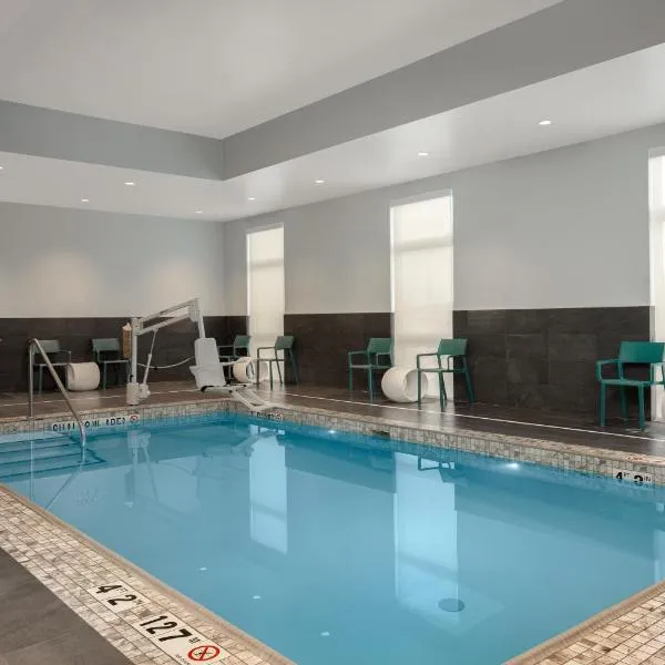 Quality Inn & Suites Prescott，位于普雷斯科特的酒店