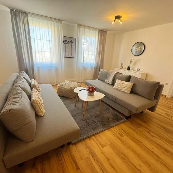 PS Apartments Freienhufen，位于大雷申的酒店
