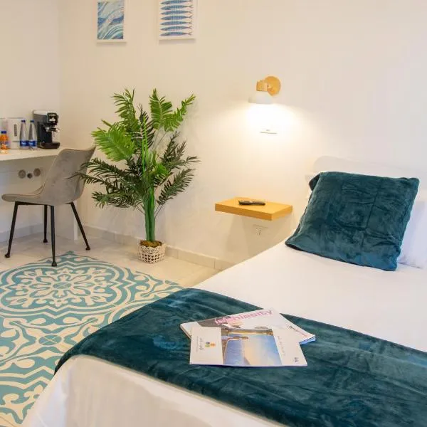 Via Roma Suites，位于伊斯基亚的酒店