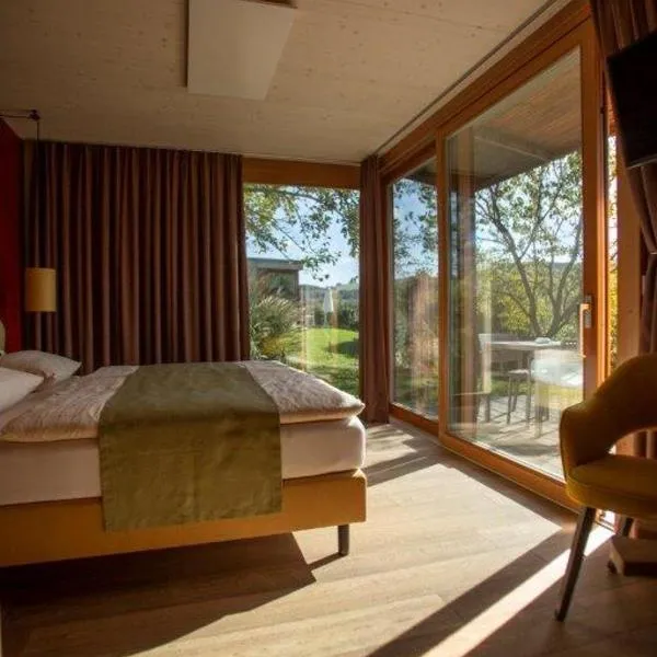 Triad Wiener Alpen Bett DZ，位于巴特舍瑙的酒店