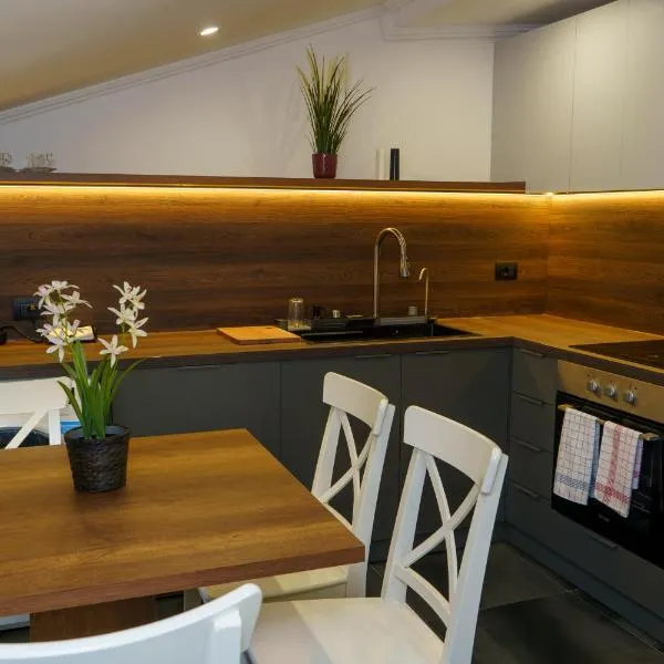 Bali Apartments，位于蒙特卡蒂尼泰尔梅的酒店