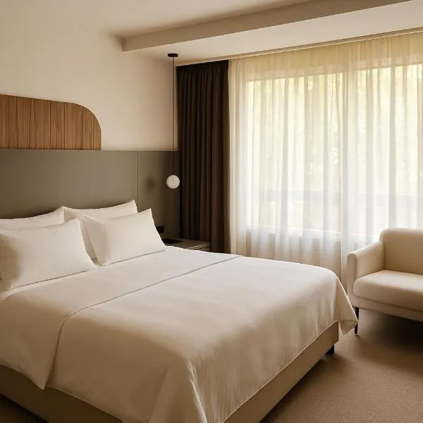 Awen Hotel Vechta，位于弗希塔的酒店