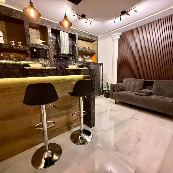 Casa Solar Boutique Eco-Hotel Confort Suite，位于米纳蒂特兰的酒店