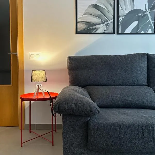 Apartamentos Vernia 3-9，位于卡迪瓦的酒店