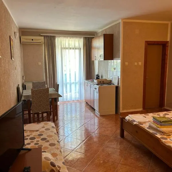 Ivanovic Family House Apartments，位于苏托莫雷的酒店