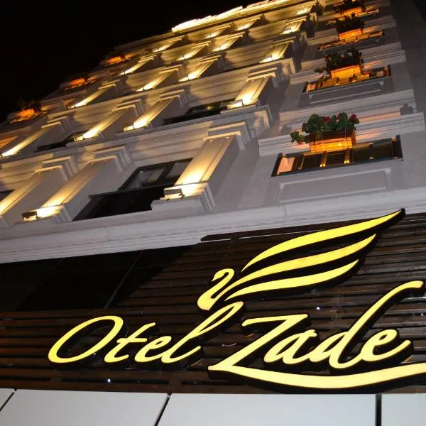 扎德酒店，位于Çiğdemli的酒店