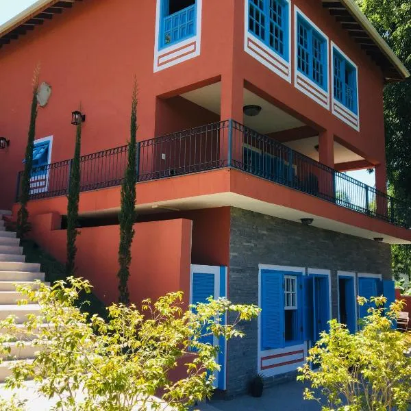 Pousada Colonial，位于库尼亚的酒店