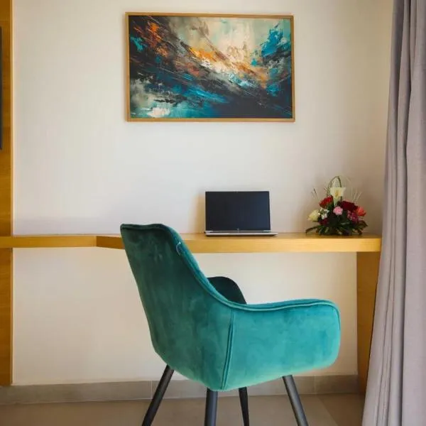 FAHO Hôtel，位于拉巴特的酒店