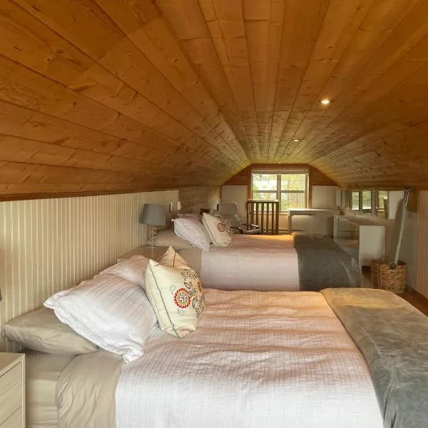 Acre By the Sea Guest Suite，位于苏克的酒店