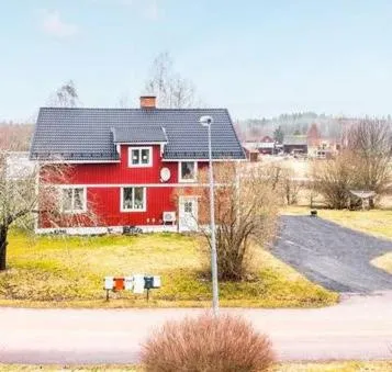 Norra Värmlands paradis，位于Sunnemo的酒店