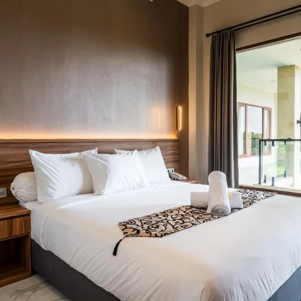 Ayers Hotel&Resto，位于萨巴的酒店
