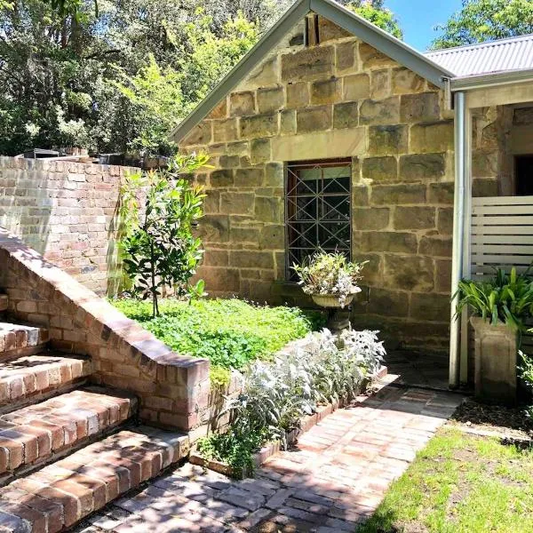 Stone 1Bedroom Cottage，位于悉尼的酒店