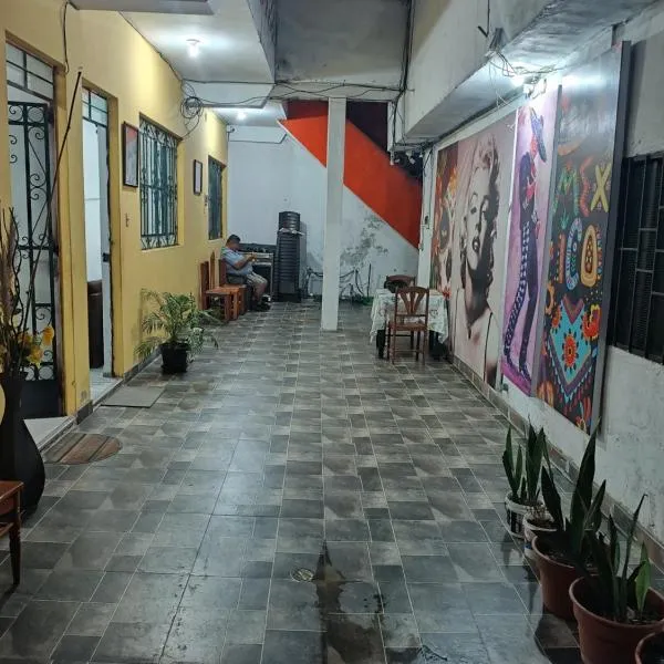 Departamento Casa Gaston，位于廷戈玛丽亚的酒店