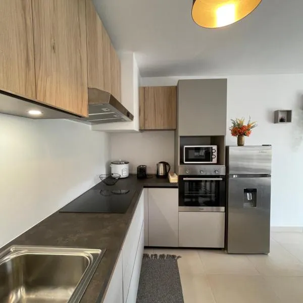 Fare Tamahani - Cosy apt Papeete，位于帕皮提的酒店