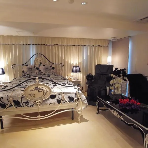 V hotel，位于神户的酒店