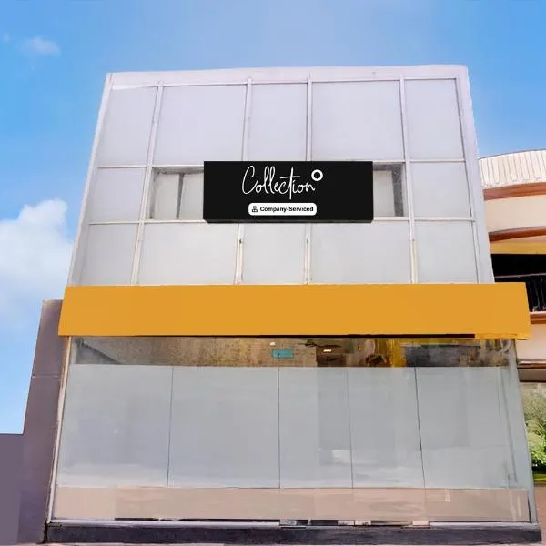 Super Collection O Andheri West Near KokilaBen Hospital，位于孟买的酒店