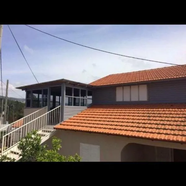 פינה קטנה ורומנטית，位于Shlomi的酒店