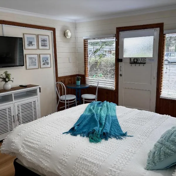 Stonez Boutique Accommodation，位于Clunes的酒店